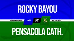 11/18 Highlights vs Rocky Bayou