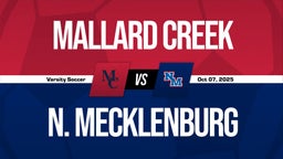 10/7 Highlights @ N. Mecklenburg