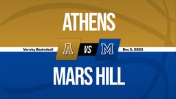 12/4 Highlights vs Athens