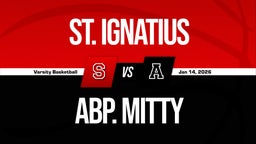 01/13 Highlights vs St. Ignatius