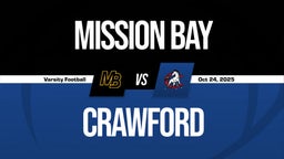 10/24 Highlights vs Mission Bay