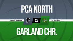 10/2 Highlights vs PCA North