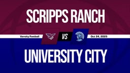 10/24 Highlights vs Scripps Ranch