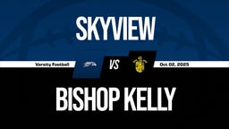 10/2 Highlights @ Bishop Kelly
