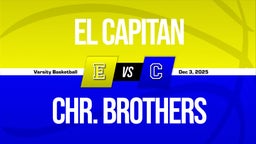 12/2 Highlights vs El Capitan