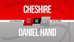 12/22 Highlights @ Daniel Hand
