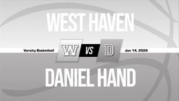 01/13 Highlights vs West Haven