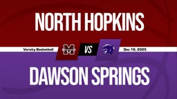 12/16 Highlights vs North Hopkins