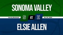 12/23 Highlights @ Elsie Allen