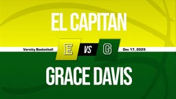 12/16 Highlights @ Grace Davis