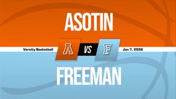 01/6 Highlights vs Asotin