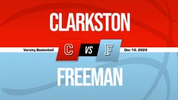 12/9 Highlights vs Clarkston