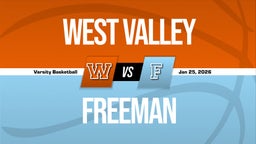 01/24 Highlights vs West Valley