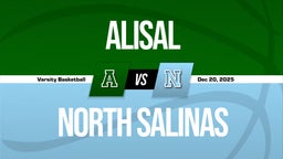 12/19 Highlights vs Alisal