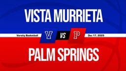 12/16 Highlights @ Palm Springs