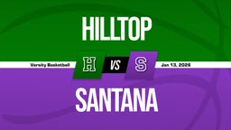 01/12 Highlights vs Hilltop