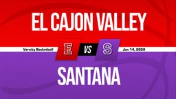 01/13 Highlights @ Santana