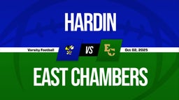 10/2 Highlights vs Hardin