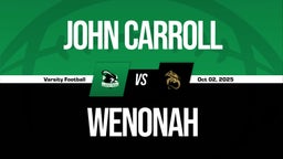 10/2 Highlights @ Wenonah