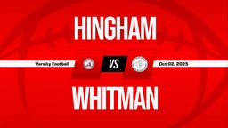 10/2 Highlights @ Whitman