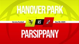 09/26 Highlights vs Hanover Park