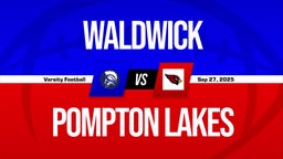 09/27 Highlights vs Waldwick