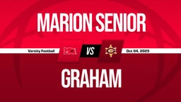 10/4 Highlights vs Marion Senior