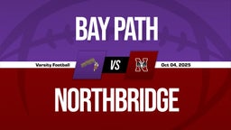 10/4 Highlights vs Bay Path