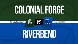 12/18 Highlights vs Colonial Forge