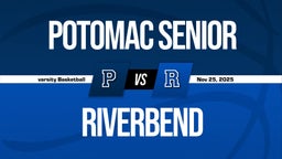 11/25 Highlights vs Potomac Senior
