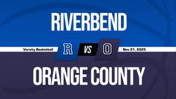 11/20 Highlights vs Riverbend