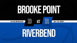 12/16 Highlights vs Brooke Point
