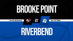12/16 Highlights @ Riverbend