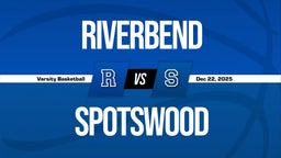 12/22 Highlights vs Riverbend