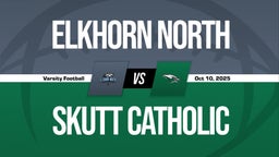 10/10 Highlights vs Elkhorn North
