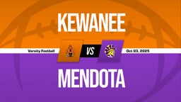 10/3 Highlights vs Kewanee