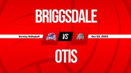 10/3 Highlights vs Briggsdale