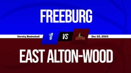 12/22 Highlights @ East Alton-Wood