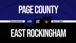 12/17 Highlights vs Page County