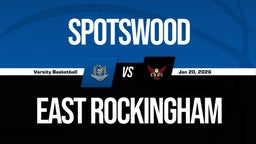 01/20 Highlights vs Spotswood