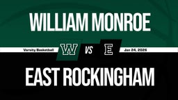 01/23 Highlights vs William Monroe