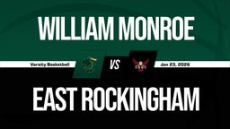 01/23 Highlights vs William Monroe