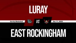 12/11 Highlights vs Luray