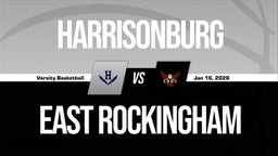 01/16 Highlights vs Harrisonburg
