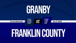 12/6 Highlights @ Franklin County