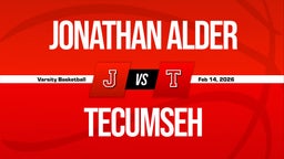 02/13 Highlights vs Jonathan Alder