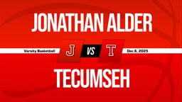 12/6 Highlights vs Jonathan Alder