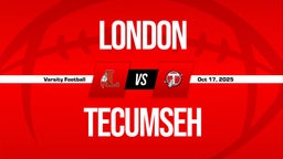 10/17 Highlights @ Tecumseh