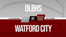 12/16 Highlights vs DLBHS