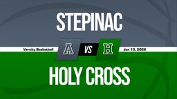 01/12 Highlights @ Holy Cross